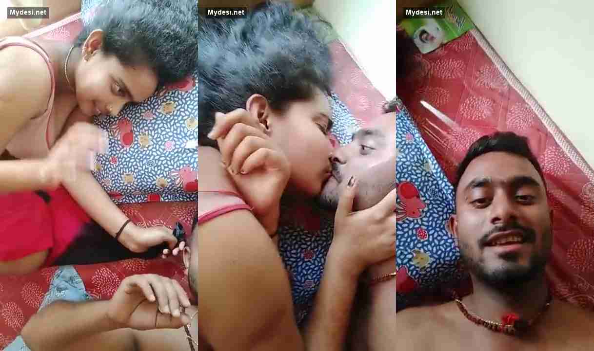 Chapri Boy Romance with Desi Cute Girl Video