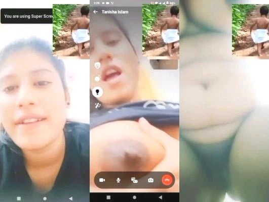 Desi Girl Shows her Boobs and Pussy Video