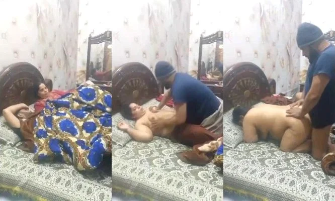 Desi Wife Blowjob and Fucking Video
