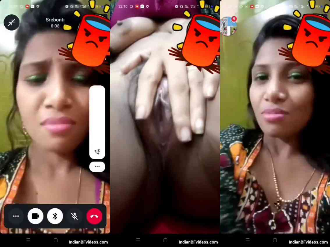 Horny College Dehati Girl Pussy Fingering Video