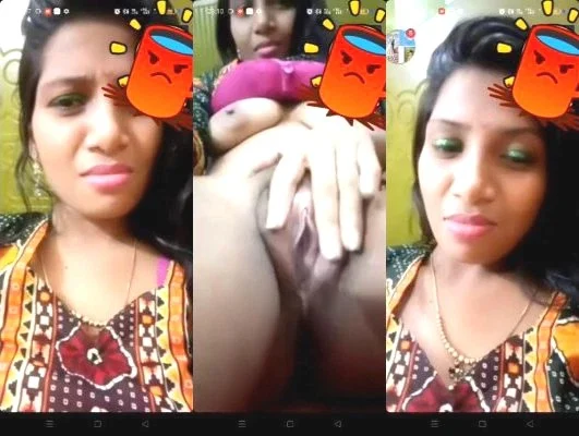 Horny Desi Girl Shows Boobs and Pussy On Video
