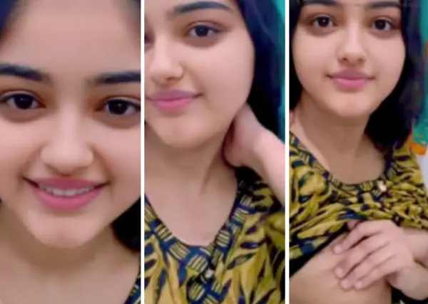 Jija With Sali WhatsApp Call Sex Chat Live Showing Boobs Video