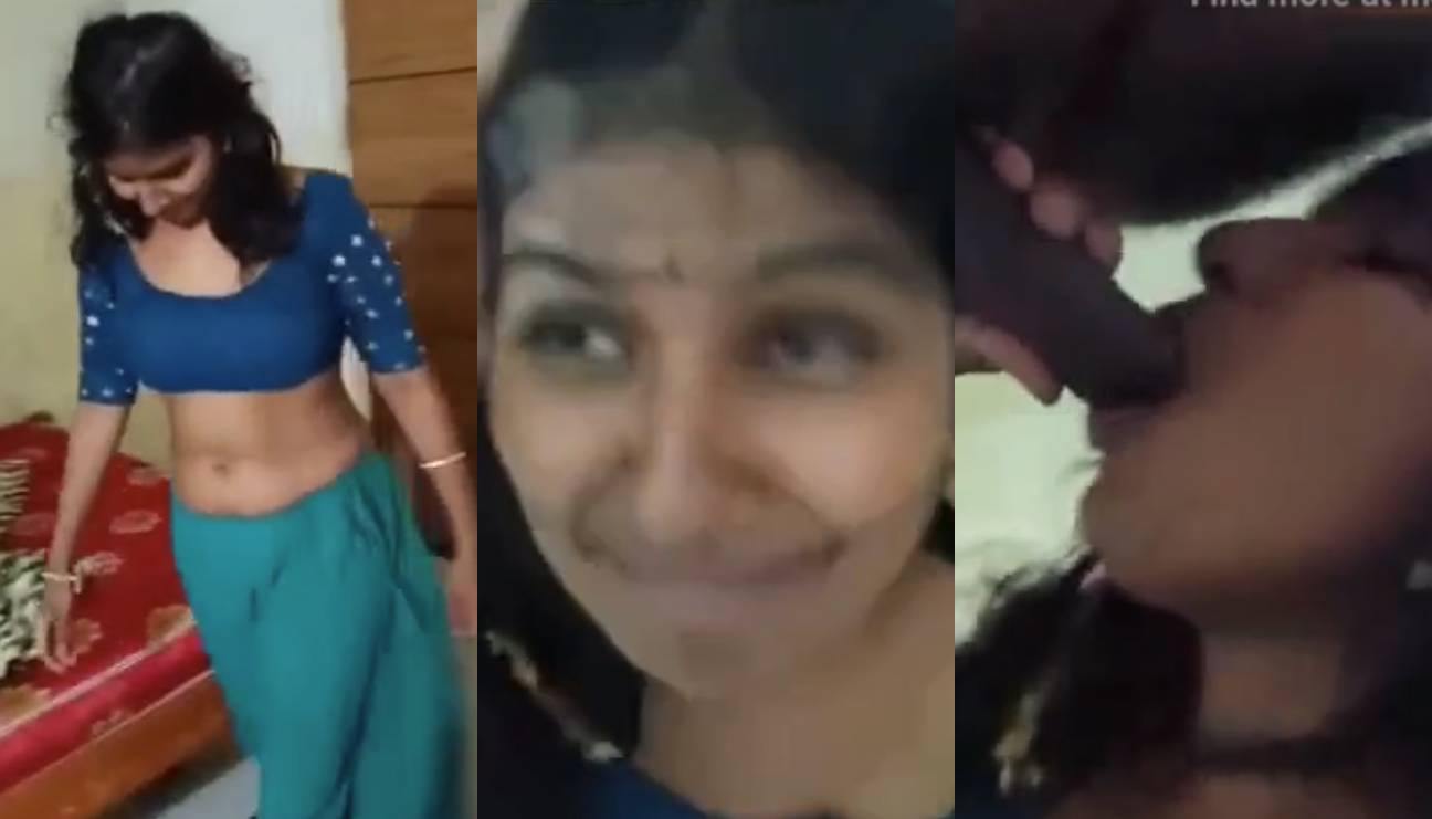 Local Dehati Bhabhi Dick Sucking Video