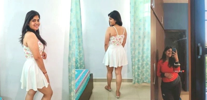 Sexy Desi Girl Shows Boobs Video