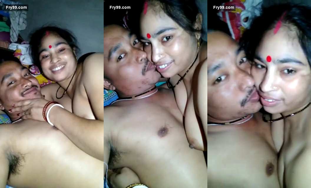 Bengali Dehati Bhabhi Sex MMS HD Video