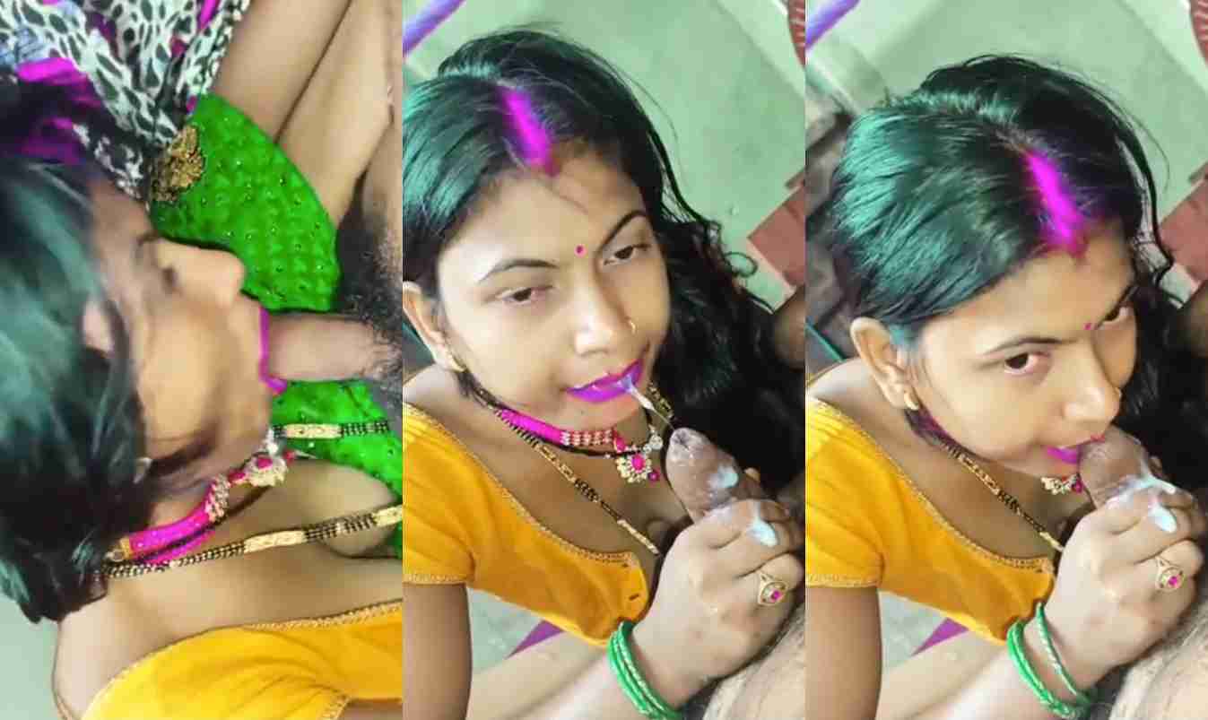 Bihari Bhabhi land Chusai Video