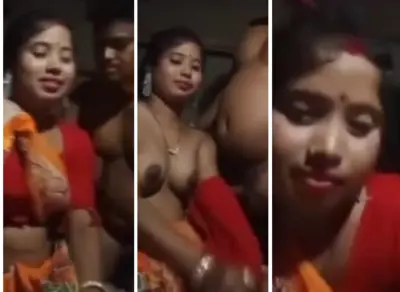 Bihari bhabhi manayi devar ke sath chudkar HD Video