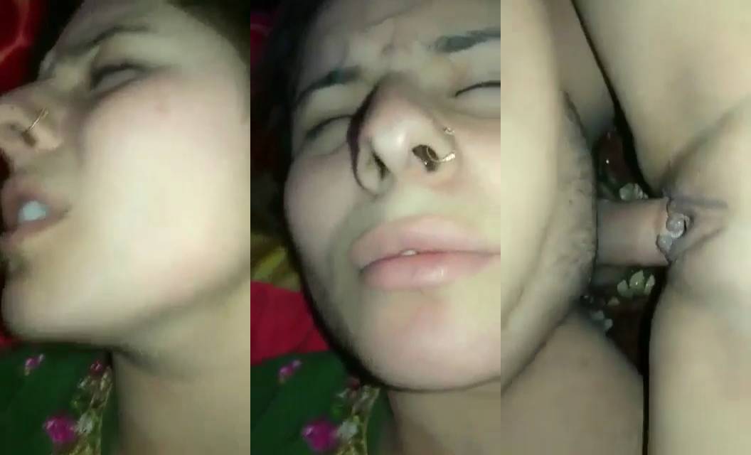 Cute Virgin Girl First Time painful Moaning Sex HD