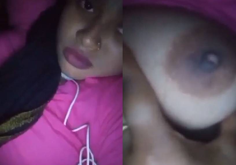Cute fat Desi Girl Boobs HD