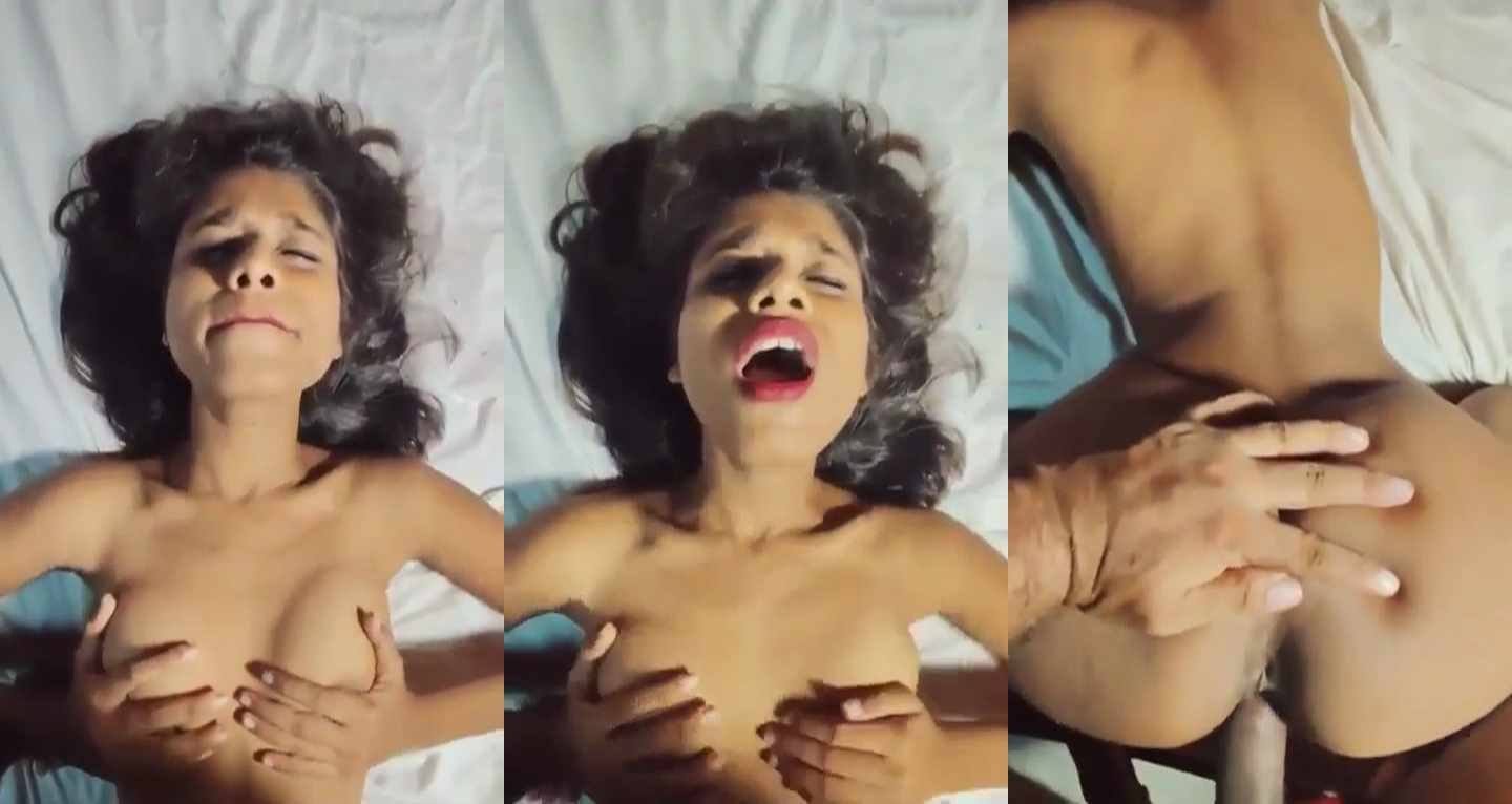 Desi Indian Horny Girl Cry Sex HD Video