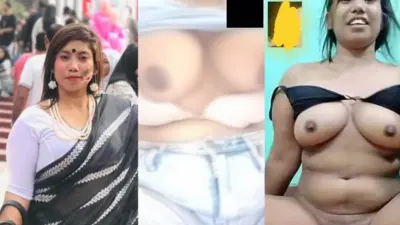 Famous Tiktoker Showing Boobs HD