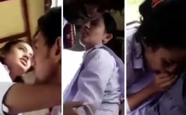 Hot Bangladeshi College Couple Erotic Sex in Autorickshaw Video