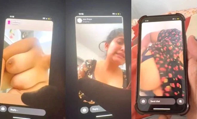 Hot Desi Girl Shows Boobs HD Video