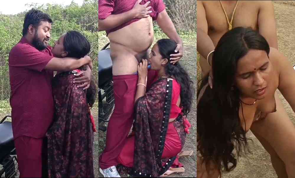 Marathi Bhabhi Viral Sex and Blowjob Viral Video