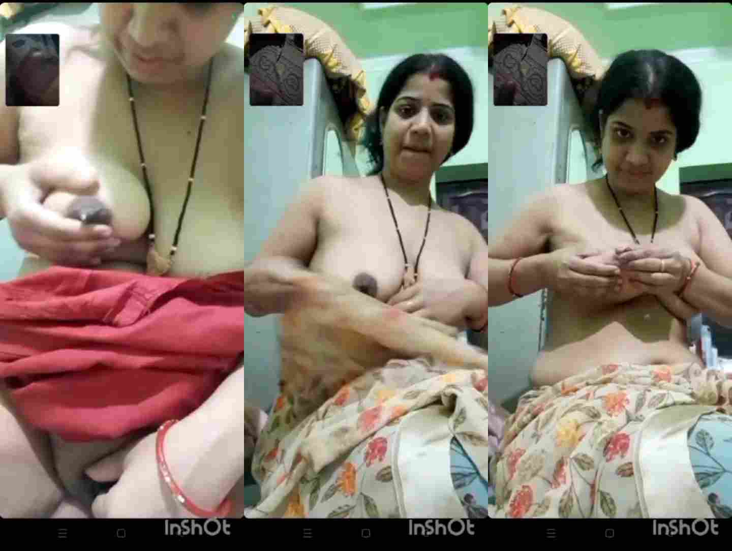 Sexy Bhabhi Online Nude MMS HD Video