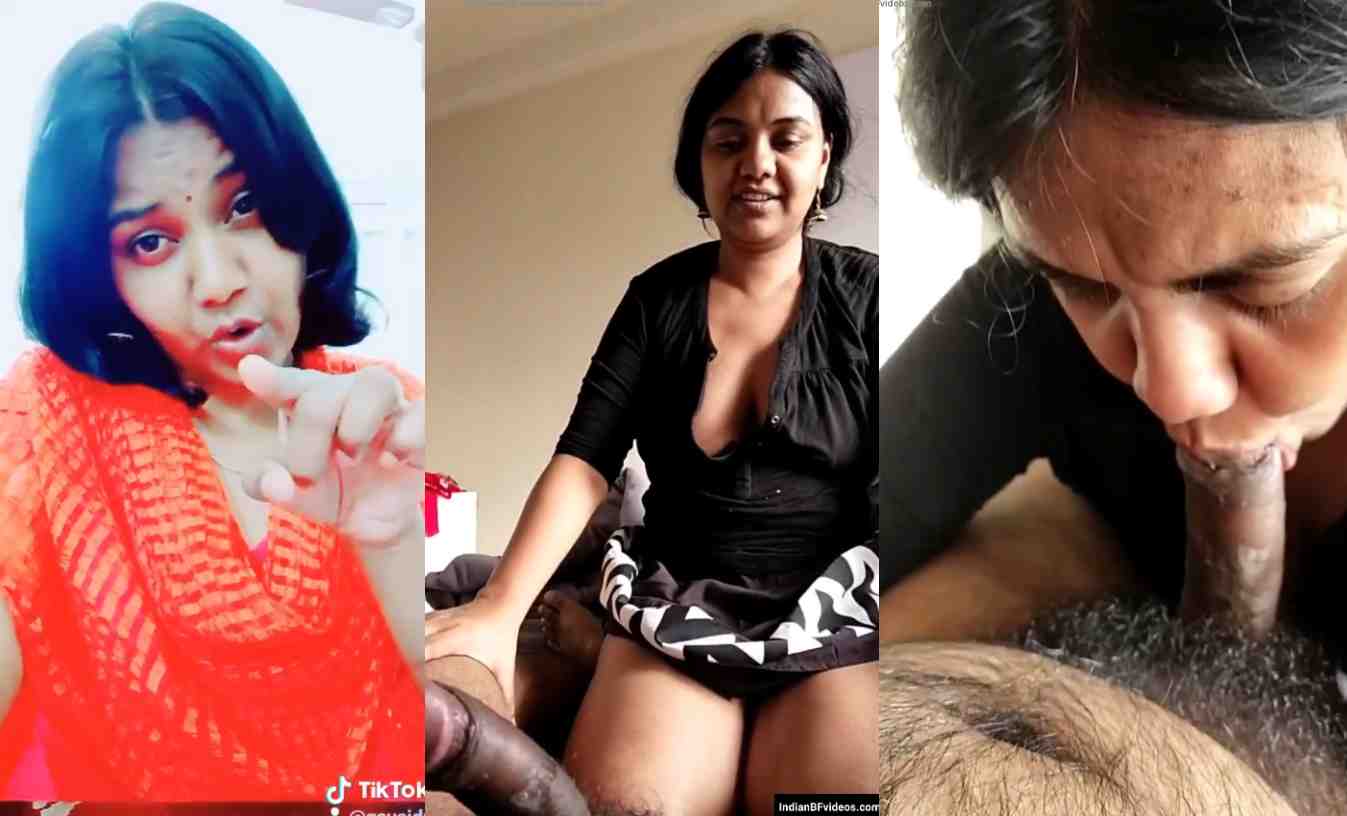 Sexy Tamil Girl Sucking Dick MMS Video