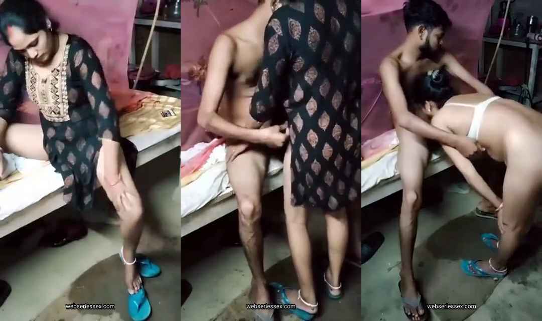 Village Dehati Aunty Sex Viral MMS Clip HD Video