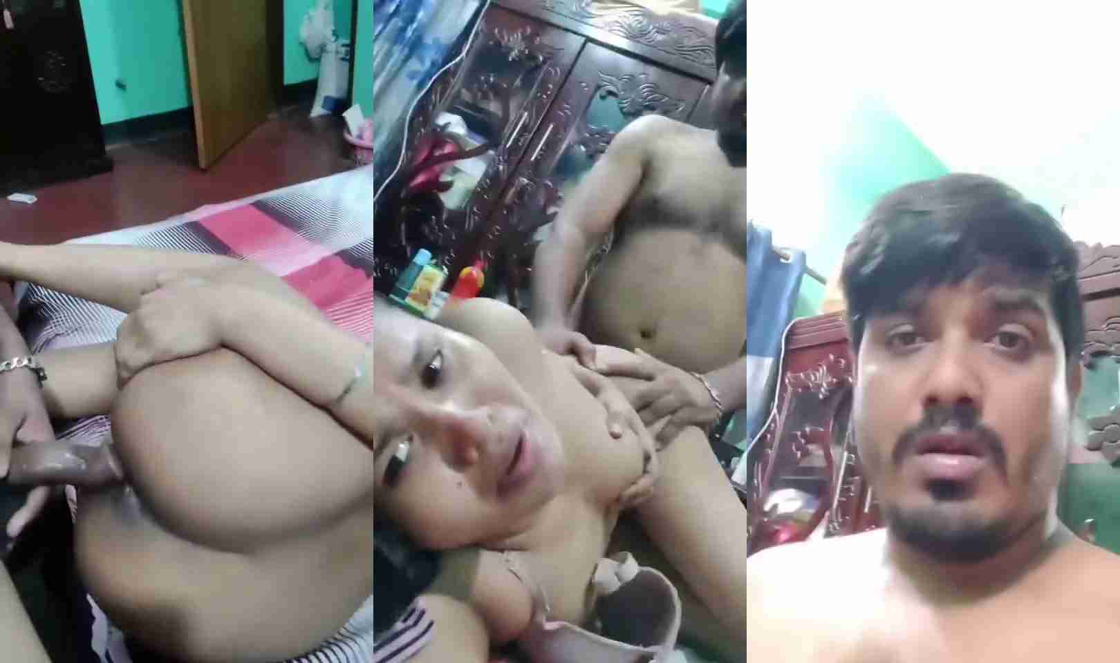 Viral Bengali Sex MMS Fucking HD Video