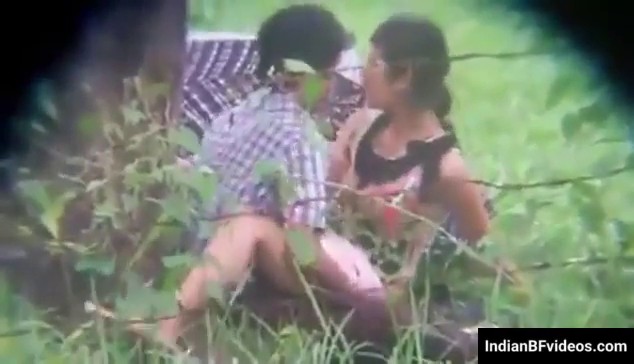 Viral Park Sex MMS Video
