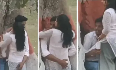 College Girl Ki Chut me Lund Ghisa Boy Khul me Sex Karte HD