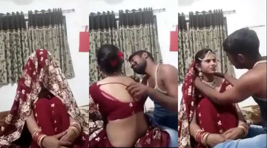 Desi Couple Suhagrat Sex HD