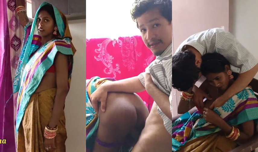 Indian Boy Fucking House Maid Web Series HD