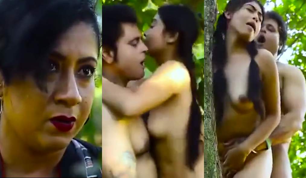 Jungle Sex Blue Flim HD