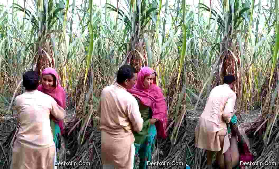 Muslim Uncle Fucking Young desi Girl in Jungle HD