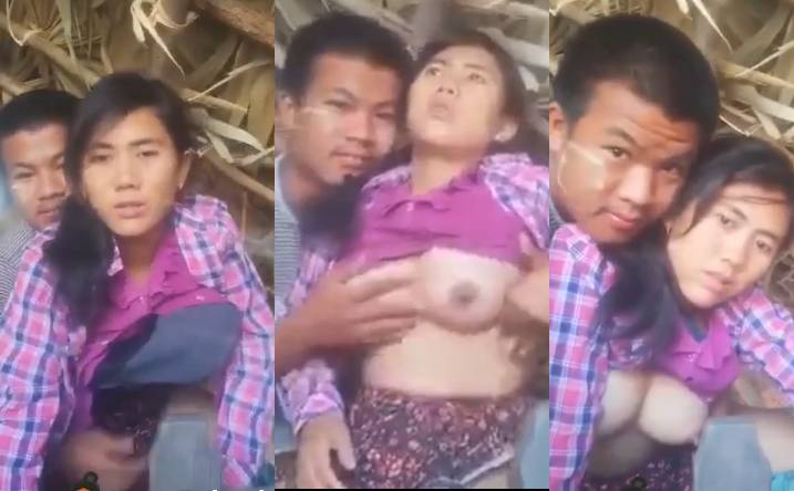 Nepali BF GF Village Sex HD