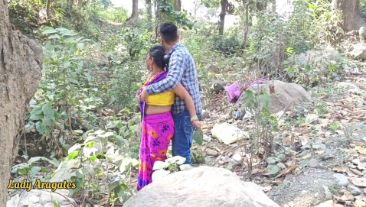 Viral Dehati Bhabhi Jungle Me Chudai HD