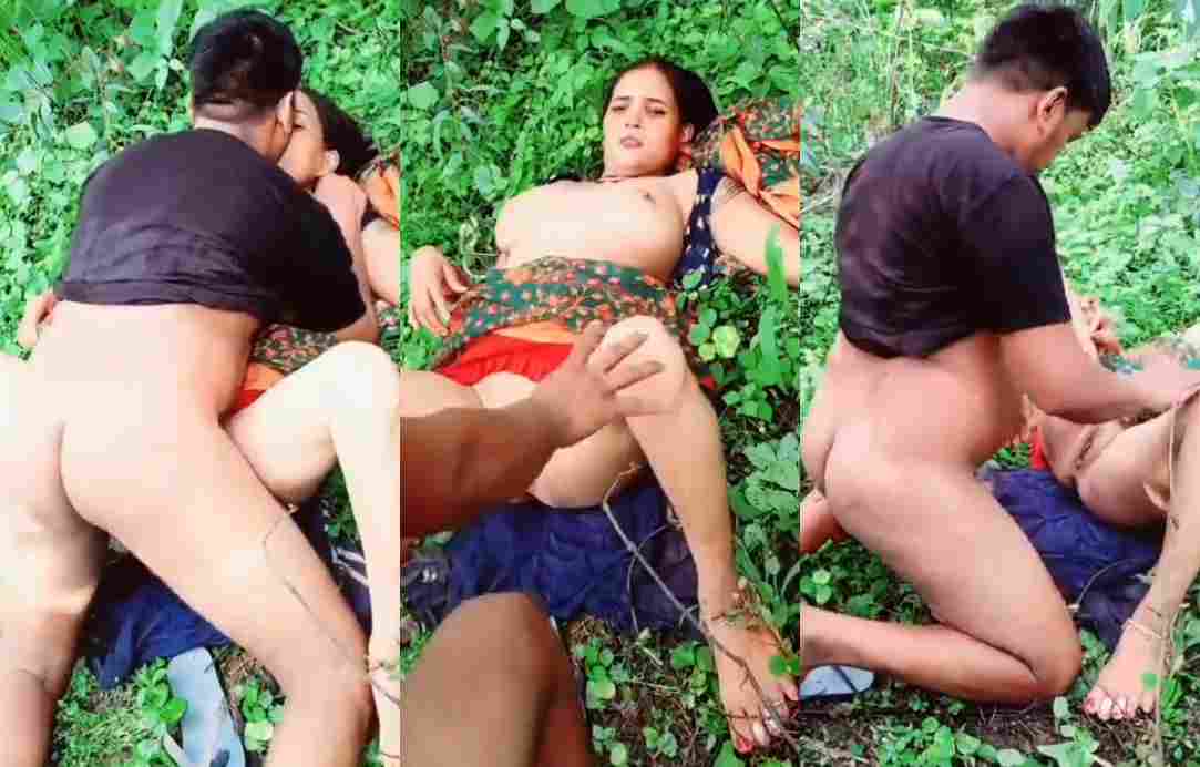 Viral Village Jungle Sex MMS HD