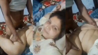 Cheater Bhabhi Made her Own Video of Having Sex HD