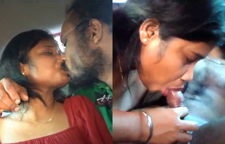 Desi Village Girl  Sex in Car Porn HD