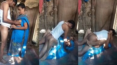 Village Aunty Got her pussy Fucked HD