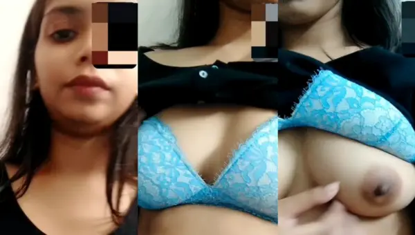 Beautiful Bangladeshi Girl Gorgeous Boobs & Pussy VC HD