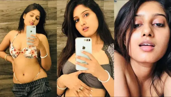 Beautiful Young Bengali Mal Teasing HD