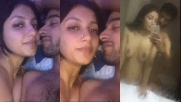 Beautiful Young Gf With Lover In Hotel