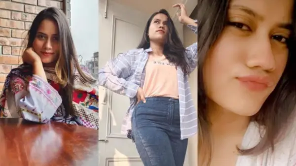 Bengali Cute GF Showing Boobs HD