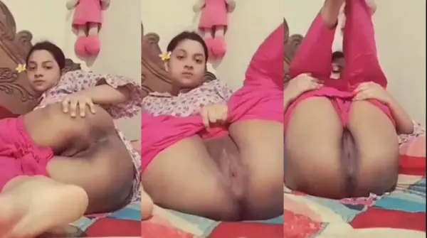 Cute Bengali Gf Showing Asshole HD