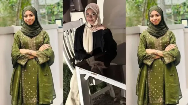 Cute Mallu Young Hijabi Girl HD