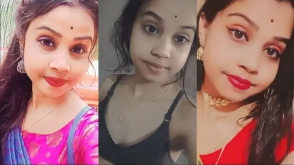 Cute Petite Teen Bengali Girl Spreading Pussy HD