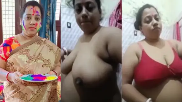 Cute Tanker Bengali Boudi Nude HD