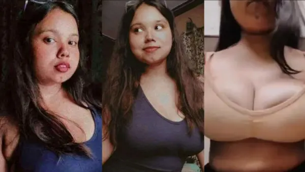 Desi Chubby Tanker Naked Boobs HD