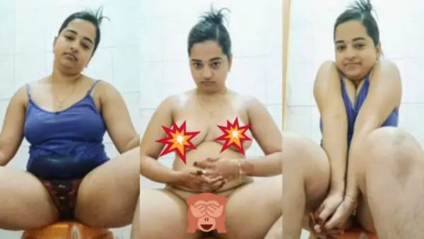 Desi Chubby Wife her legs Hairy Pussy HD