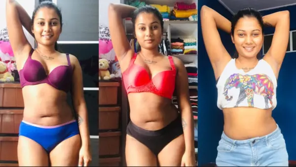 Malaysian Young Tamil Girl Unseen Clips HD
