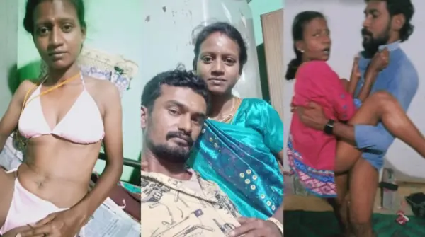 Tamil Couple Wife is being Fucked in Missionary HD