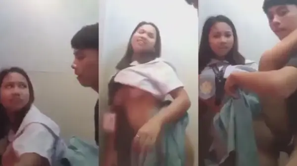 Assame College GF Fucking and Blowjob In Washroom HD