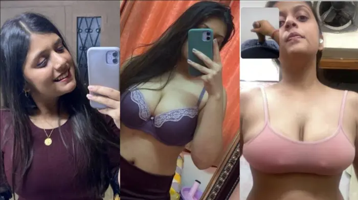 Beautiful Bigboob Gf Blowjob Fucking Hard In Doggy HD