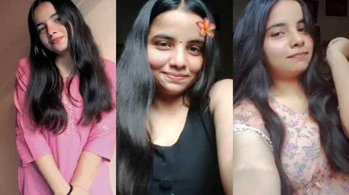 Beautiful Cute Young GF Showing Big Boobs & Pussy HD