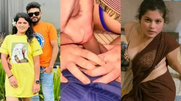Beautiful Sexy Wife Blowjob And Hard Doggy Fuck HD